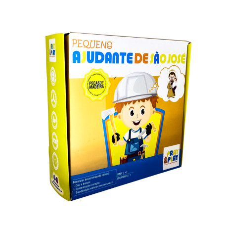 PEQUENO AJUDANTE DE SÃO JOSÉ
