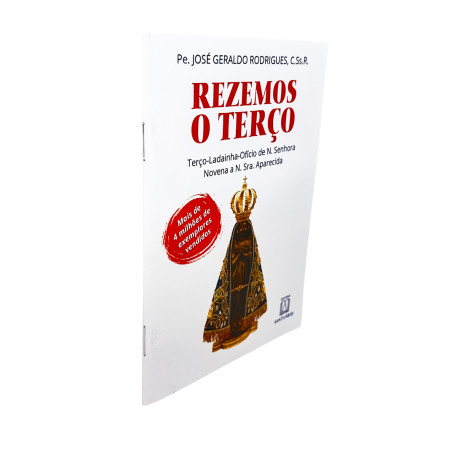 LIVRO - REZEMOS O TERÇO