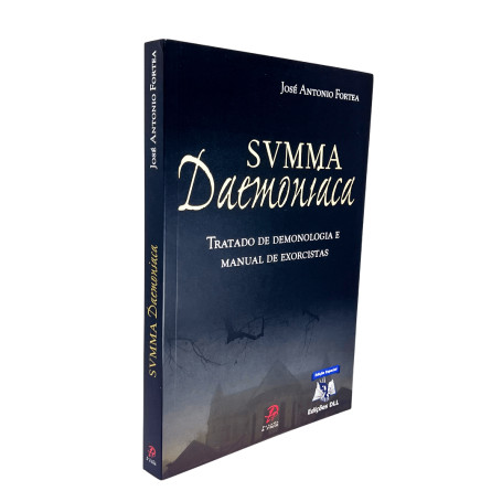 LIVRO - SVMMA DAEMONIACA - TRATADO DE DEMONOLOGIA
