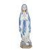IMAGEM DE PORCELANA - NOSSA SENHORA DE LOURDES - 29CM