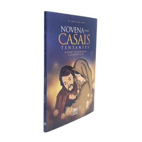 NOVENA PARA CASAIS TENTANTES
