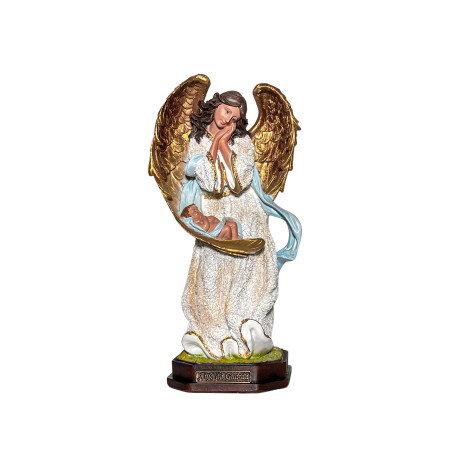IMAGEM ANJO DA GUARDA - 28,5CM