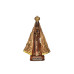 IMAGEM NOSSA SENHORA APARECIDA - BARROCA - 22,5CM
