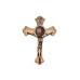 CRUCIFIXO DE PAREDE - RESINA - 16CM
