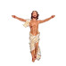 IMAGEM JESUS RESSUSCITADO DE PAREDE - 29,5CM