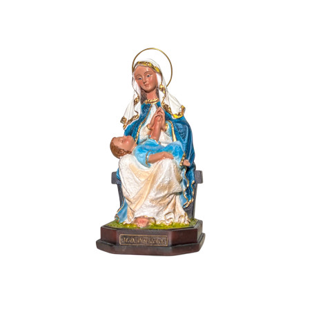 IMAGEM MÃE DA DIVINA PROVIDÊNCIA - 23CM