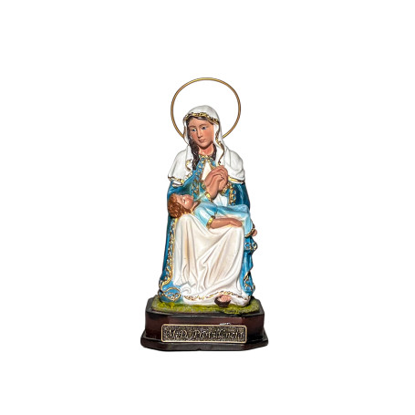 IMAGEM MÃE DA DIVINA PROVIDÊNCIA - 16CM