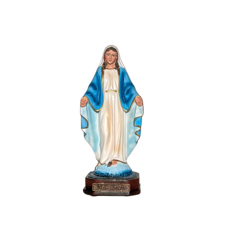 IMAGEM NOSSA SENHORA DAS GRAÇAS - 20CM