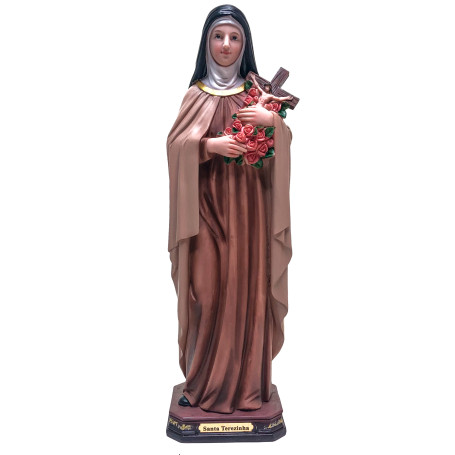 IMAGEM SANTA TEREZINHA - 39,5CM