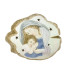 IMAGEM DE PORCELANA - LUMINOSA - MARIA COM JESUS - 15CM