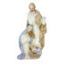 IMAGEM DE PORCELANA - SAGRADA FAMÍLIA - 25CM