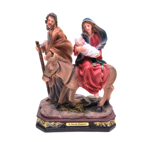 IMAGEM NOSSA SENHORA DO DESTERRO - 20CM