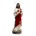 IMAGEM SAGRADO CORAÇÃO DE JESUS - 46CM