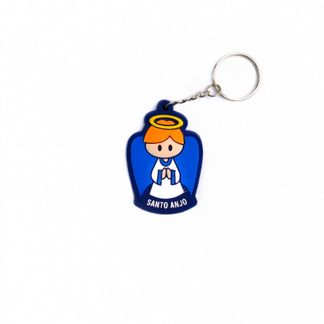 CHAVEIRO EMBORRACHADO - SANTO ANJO AZUL