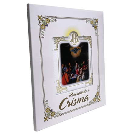 ALBUM - RECORDANDO A CRISMA - LUXO