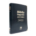 BÍBLIA AVE MARIA - LETRA GRANDE - PRETA