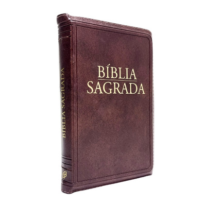 BÍBLIA SAGRADA - NOVA TRADUÇÃO - ZÍPER - PAULINAS