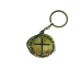 CHAVEIRO - DUAS CRUZES - OURO VELHO