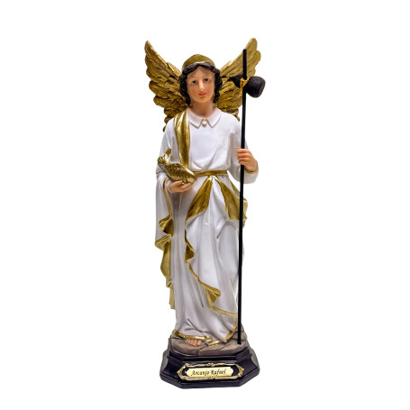 IMAGEM ARCANJO RAFAEL - 29,5CM