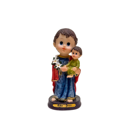 IMAGEM INFANTIL - SÃO JOSÉ - 15CM