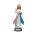 IMAGEM JESUS MISERICORDIOSO - 20CM