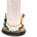 FATIMA COM PASTORES 40CM 