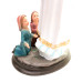 FATIMA COM PASTORES 40CM 
