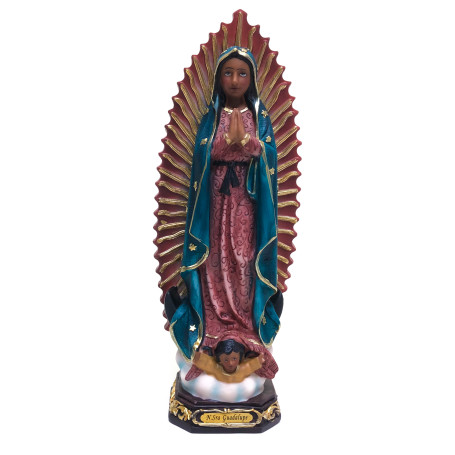 IMAGEM NOSSA SENHORA GUADALUPE - 32CM