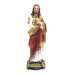 IMAGEM SAGRADO CORAÇÃO DE JESUS - 22CM