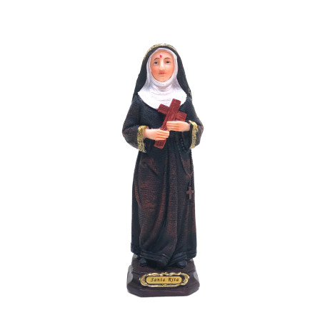 IMAGEM SANTA RITA - 15CM