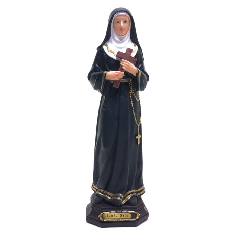 IMAGEM SANTA RITA - 30CM 