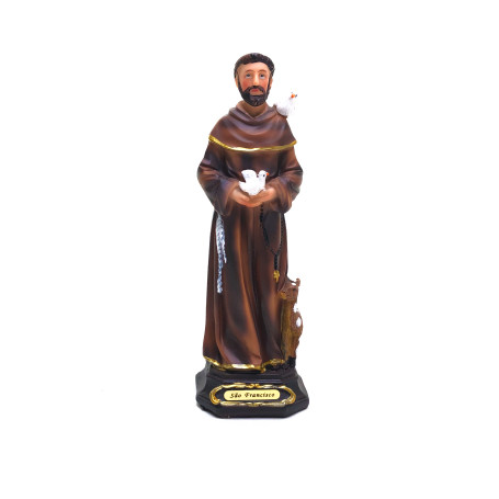 IMAGEM SÃO FRANCISCO - 19CM