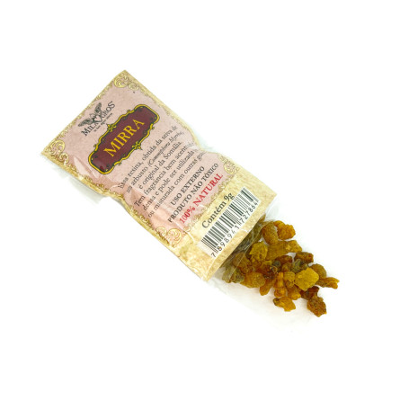 INCENSO MIRRA - 9G