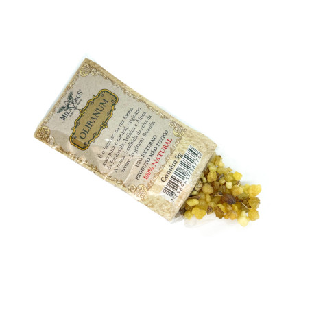 INCENSO OLIBANUM - 9G
