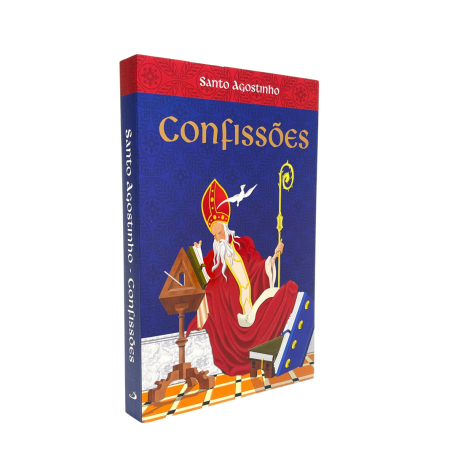 CONFISSOES BROCHURA
