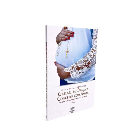 LIVRO - GESTAR EM ORAÇÃO