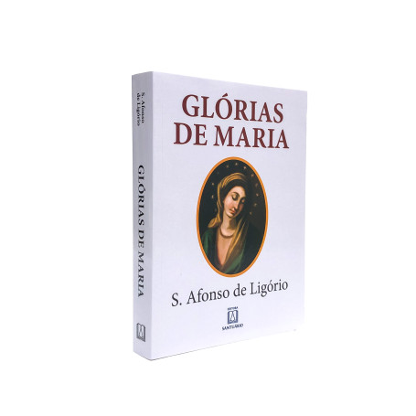 LIVRO - GLÓRIAS DE MARIA
