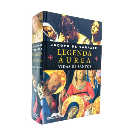 LIVRO LEGENDA ÁUREA