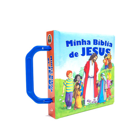 MINHA BÍBLIA DE JESUS