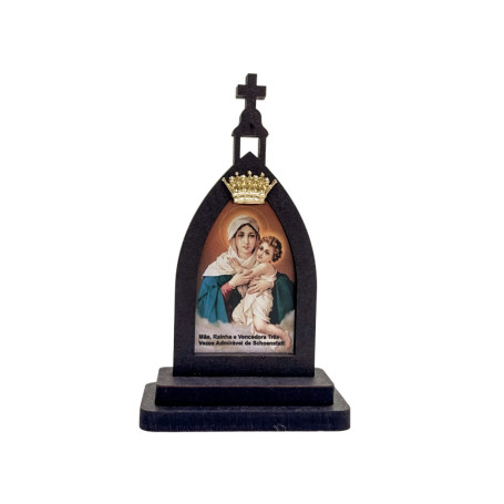 MINI CAPELA - MÃE RAINHA
