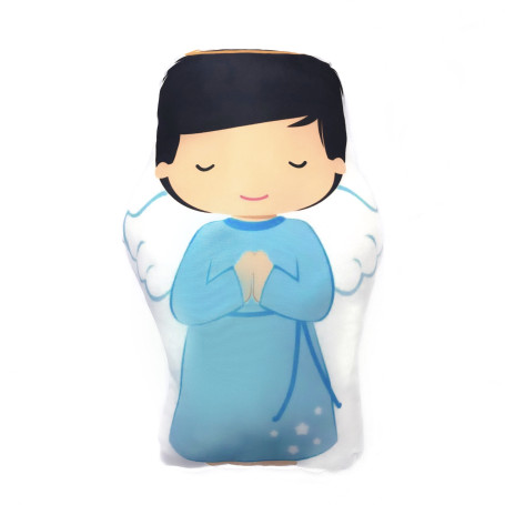 NANINHA - ANJO DA GUARDA AZUL - MÉDIA