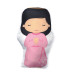 NANINHA - ANJO DA GUARDA ROSA - MÉDIA
