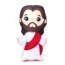 NANINHA - JESUS - GRANDE