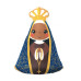 NANINHA - NOSSA SENHORA APARECIDA - MÉDIA
