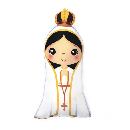 NANINHA - NOSSA SENHORA DE FÁTIMA - MÉDIA