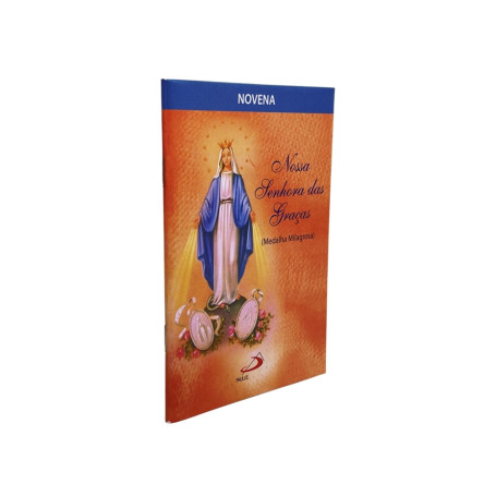NOVENA - NOSSA SENHORA DAS GRAÇAS