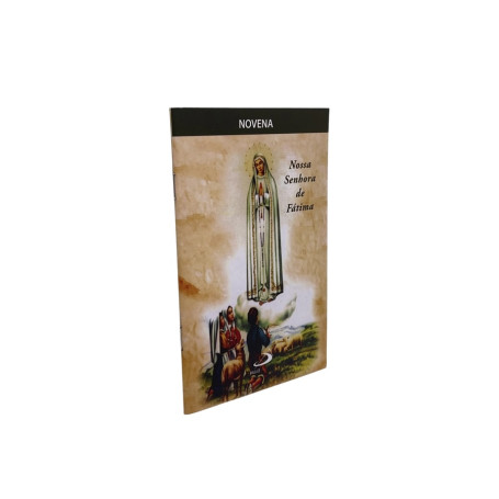 NOVENA - NOSSA SENHORA DE FÁTIMA
