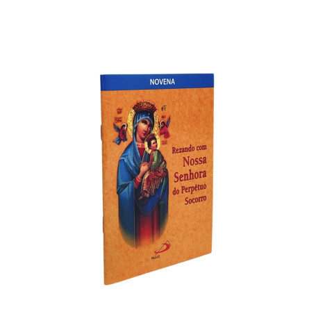 NOVENA - NOSSA SENHORA DO PERPÉTUO SOCORRO