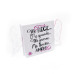 PLACA DE MESA COM ASAS - ROSA