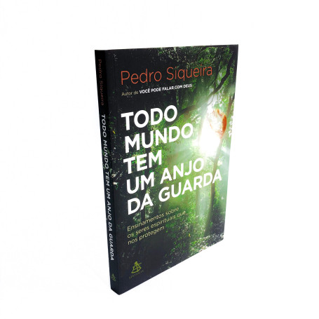 TODO MUNDO TEM UM ANJO DA GUARDA - PEDRO SIQUEIRA